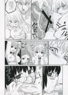 (C68) [Fatalpulse (Asanagi)] Victim Girls II - Bot Crisis- (Ragnarok Online) - page 27