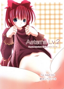 (C64) [Aeterna (Oomori Yoshiharu)] Aeterna Lv.2 (Ragnarok Online)