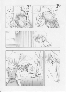 (COMIC1☆3) [Studio Wallaby (Seishinja)] Asuka to Rei (Neon Genesis Evangelion) - page 27