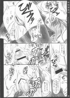(C67) [Yakan Hikou (Inoue Tommy)] CATTLEYA 3 (Fate/stay night) - page 21
