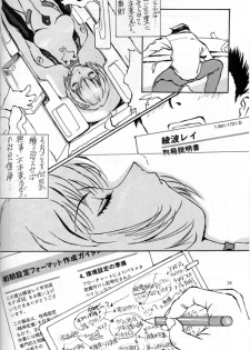 [Oiwaidou (Iwasaki Tatsuya)] Ayanami Rei Hen (Neon Genesis Evangelion) - page 24
