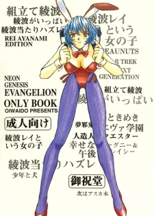 [Oiwaidou (Iwasaki Tatsuya)] Ayanami Rei Hen (Neon Genesis Evangelion) - page 49