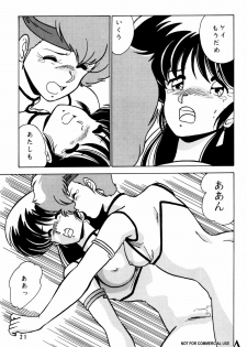 [Mental Specialist (Watanabe Yoshimasa)] Prescription Vol. 3 (Dirty Pair) - page 22