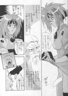 [Ab Normal (New Ab)] Aido 12 (Shinpi no Sekai El-Hazard / El-Hazard: The Magnificent World) - page 6