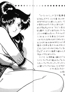 (C47) [T-press (ToWeR)] STAIR II FORTUNE (Bishoujo Senshi Sailor Moon S) - page 29