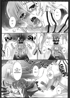 (C75) [Luciferhood (Uchoten)] Bloody God Child (Soul Eater) [English] - page 14