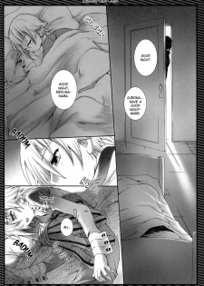 (C75) [Luciferhood (Uchoten)] Bloody God Child (Soul Eater) [English] - page 5