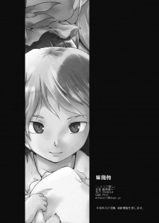 (Akatsuki no Utage 3) [Paranoia Cat (Fujiwara Shunichi)] Remilia Goroshi (Touhou Project) - page 26