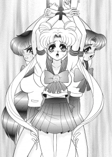 (C68) [Jingai Makyou Club (WING☆BIRD)] GETUJOKU - Maki no Ni (Bishoujo Senshi Sailor Moon) - page 20