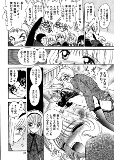 (SC15) [Mystic Chord (Gyro Amarume)] Awakening (Cardcaptor Sakura) - page 34