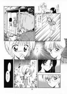 (SC8) [Mystic Chord (Gyro Amarume)] INTRODUCTION (Cardcaptor Sakura) - page 13