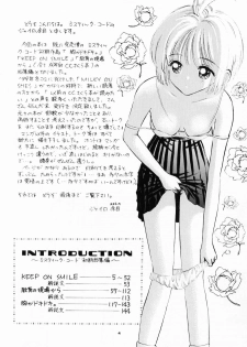 (SC8) [Mystic Chord (Gyro Amarume)] INTRODUCTION (Cardcaptor Sakura) - page 3