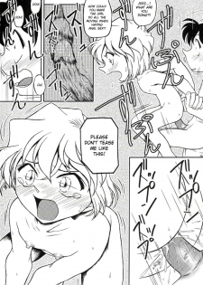 (C69) [studio empty (Nishi)] Ima, Ai ni Yukimasu (Detective Conan) [English] [desudesu] - page 15