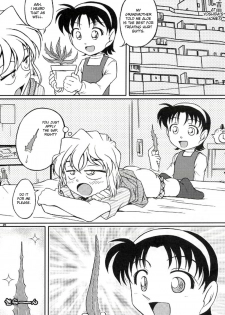 (C69) [studio empty (Nishi)] Ima, Ai ni Yukimasu (Detective Conan) [English] [desudesu] - page 24