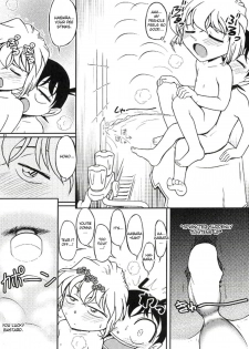 (C69) [studio empty (Nishi)] Ima, Ai ni Yukimasu (Detective Conan) [English] [desudesu] - page 20