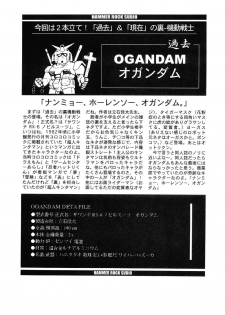 [Studio Hammer Rock (Various)] GUNDAM H No. 02 (Mobile Suit Gundam) - page 18