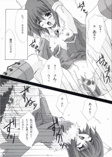 (RAG-FES5) [Ark Emerald (Nanase Mizuho)] Pharmacy (Ragnarok Online) - page 13