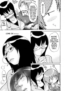 [Koyanagi Royal] Ryouko-san no Onayami (In) Formation | Ryoko-san's Problem Formation (Lewd) (Comic Megastore 2006-08) [English] [Brolen + Faytear] - page 11