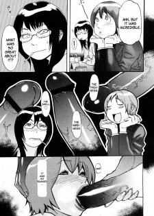 [Koyanagi Royal] Ryouko-san no Onayami (In) Formation | Ryoko-san's Problem Formation (Lewd) (Comic Megastore 2006-08) [English] [Brolen + Faytear] - page 9