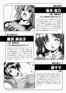 [Nikusyo] Rin to Miyako no Munekyun Diary - page 8