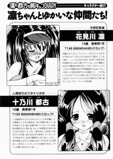 [Nikusyo] Rin to Miyako no Munekyun Diary - page 6