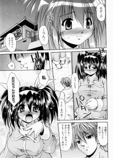[Nikusyo] Rin to Miyako no Munekyun Diary - page 16