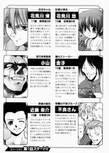 [Nikusyo] Rin to Miyako no Munekyun Diary - page 9