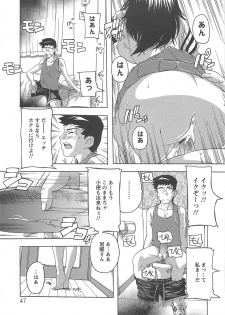 [Natsuka Q-Ya] Joshikou Seikatsu! - page 48