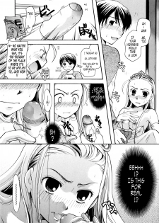 [Itou Ei] Puri Puro ~Princess+Propose~ [English] {Tonigobe} - page 31