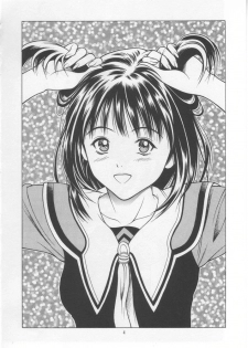 [Studio Wallaby (Seishinja)] Iocream (I''s) - page 3