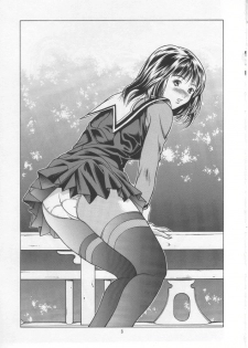 [Studio Wallaby (Seishinja)] Iocream (I''s) - page 2