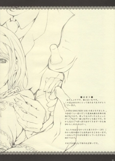(C69)  [Neko Iri Hako Dairi (Maimu-Maimu)] Gitai Dorei ka Keikaku -II- (Gunslinger Girl) - page 3