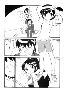 (C75) [Nippon Fair (Various)] 2D Kami Nomi zo Shiru Sekai (The World God Only Knows) - page 10