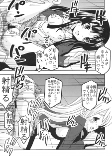 (SC44) [St. Rio (Purin, Kichii Teiou)] Baku-On! 1 (K-ON!) - page 14