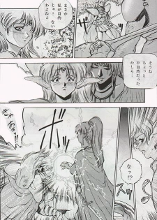 (story) Fairy Gate (Record of Lodoss War) - page 4