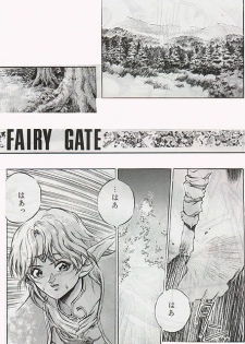 (story) Fairy Gate (Record of Lodoss War) - page 1