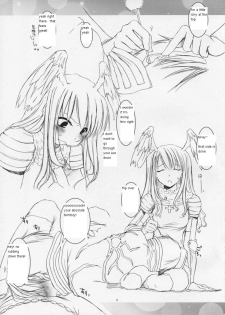 (SC26) [Digital Lover (Nakajima Yuka)] ROUGH SKETCH 23 (Ragnarok Online‎) [English] - page 16