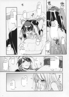 (SC26) [Digital Lover (Nakajima Yuka)] ROUGH SKETCH 23 (Ragnarok Online‎) [English] - page 10