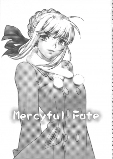 (C67) [Motchie Oukoku (Motchie)] Mercyful Fate (Fate/stay night) [English] - page 3