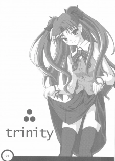 (C66) [Fukupukutei, ATOMIC BUSTER, ASTRO CREEP (Various)] Trinity (Fate/stay night) - page 3