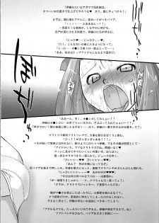 (SC34) [Ohtado (Oota Takeshi)] P-LOVE＠Idol! (THE iDOLM@STER) - page 15