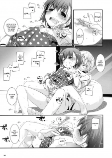 (SC42) [Digital Lover (Nakajima Yuka)] D.L. action 46 (Toaru Majutsu no Index) [English] [desudesu] - page 40