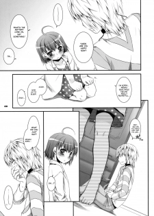 (SC42) [Digital Lover (Nakajima Yuka)] D.L. action 46 (Toaru Majutsu no Index) [English] [desudesu] - page 28