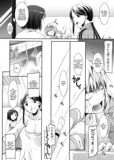 (SC42) [Digital Lover (Nakajima Yuka)] D.L. action 46 (Toaru Majutsu no Index) [English] [desudesu] - page 9