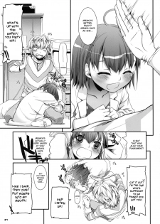 (SC42) [Digital Lover (Nakajima Yuka)] D.L. action 46 (Toaru Majutsu no Index) [English] [desudesu] - page 26