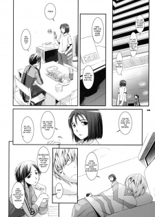 (SC42) [Digital Lover (Nakajima Yuka)] D.L. action 46 (Toaru Majutsu no Index) [English] [desudesu] - page 7