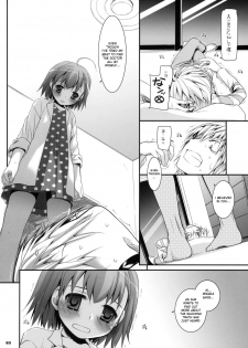(SC42) [Digital Lover (Nakajima Yuka)] D.L. action 46 (Toaru Majutsu no Index) [English] [desudesu] - page 19