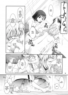 (SC42) [Digital Lover (Nakajima Yuka)] D.L. action 46 (Toaru Majutsu no Index) [English] [desudesu] - page 11