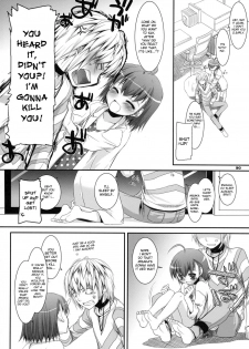 (SC42) [Digital Lover (Nakajima Yuka)] D.L. action 46 (Toaru Majutsu no Index) [English] [desudesu] - page 29