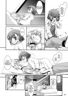 (SC42) [Digital Lover (Nakajima Yuka)] D.L. action 46 (Toaru Majutsu no Index) [English] [desudesu] - page 25